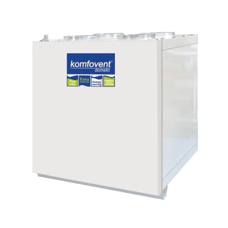 Filter set M5/M5 for Ventilair Komfovent Domekt RECU 400-CF