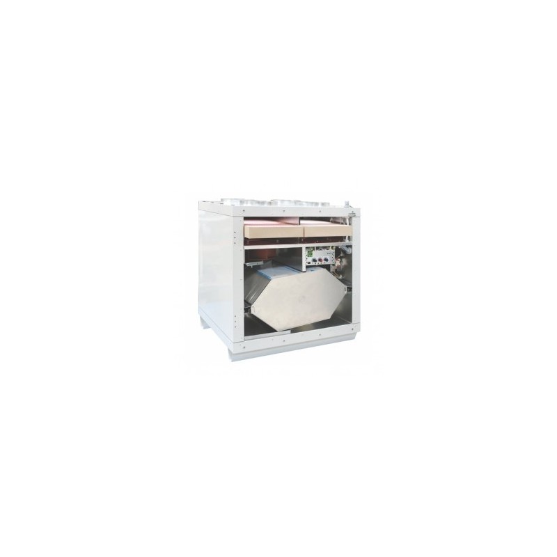 Filter set M5/M5 for Ventilair Komfovent Domekt RECU 400-CF