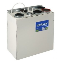 Filter set M5/M5 for Ventilair Komfovent Domekt REGO 200V