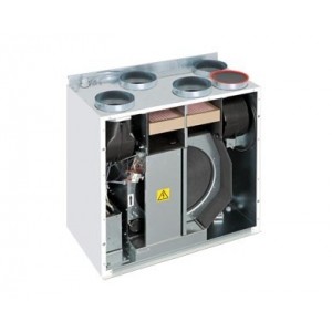 Filter set M5/M5 for Ventilair Komfovent Domekt REGO 200V