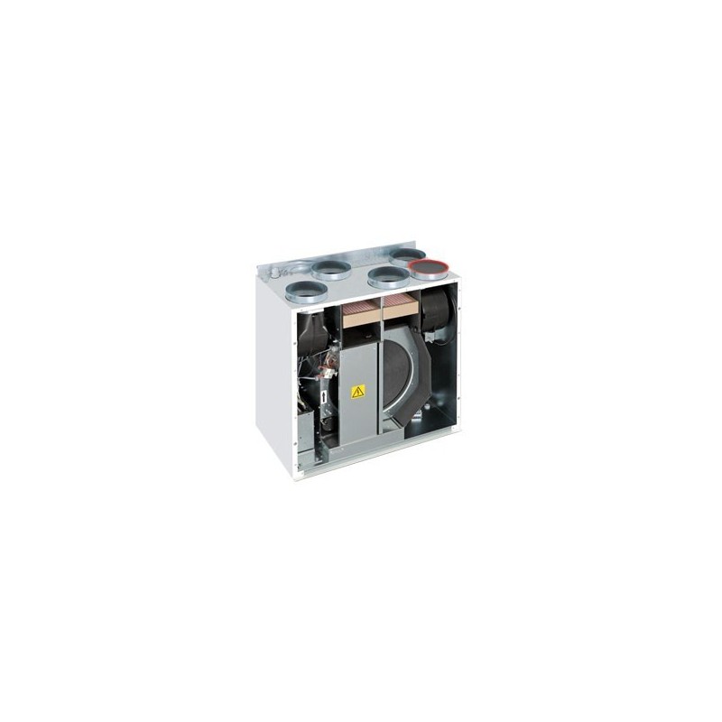 Filterset M5/M5 voor Ventilair Komfovent Domekt REGO 200V