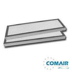 Ensemble de filtres M5/M5 pour Comair HRUC-E