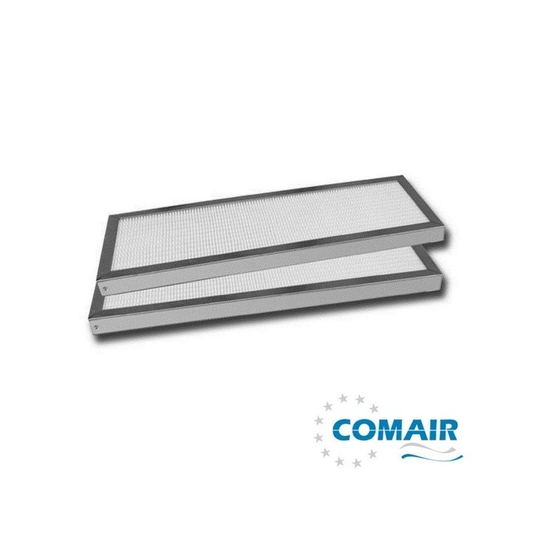 Ensemble de filtres M5/M5 pour Comair HRUC-E