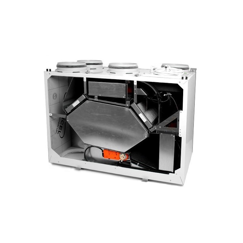 Ensemble de filtres F7/F7 pour Comair HRUC-E