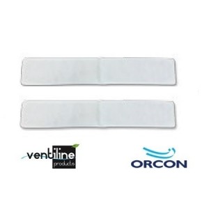 Ensemble de filtres G3/G3 pour Ventiline Orcon WTU800EC/TA