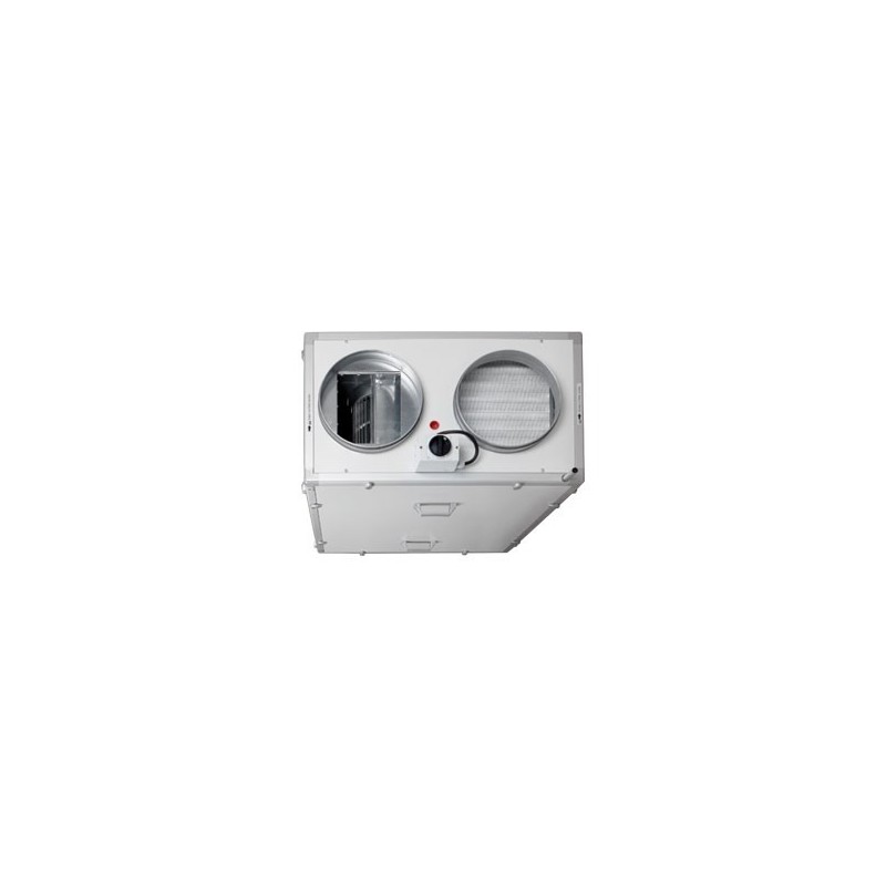 Filterset G4/G4 voor Lemmens HR Mural 600/800