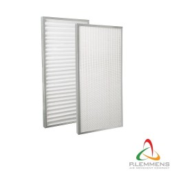 Ensemble de filtres G4/F7 Lemmens HR Flat 2000 TAC4