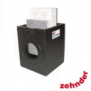 Zehnder - Actieve koolfilter AK voor Iso-Filterbox (industrieel)