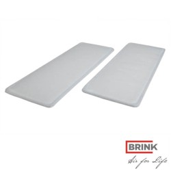 Ensemble de filtres G3/G3 pour Brink Renovent HR250/325 SANS bypass