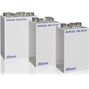 Filter set G4/G4 for Atrea Duplex 390