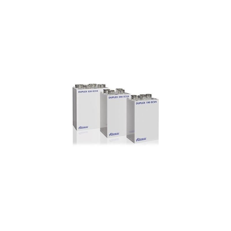Filter set G4/G4 for Atrea Duplex 520