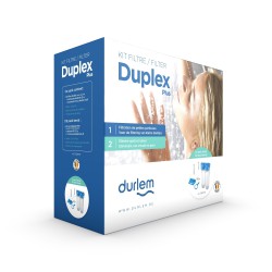 Durlem Duplex Plus 7300KITD - Filtre à eau de pluie