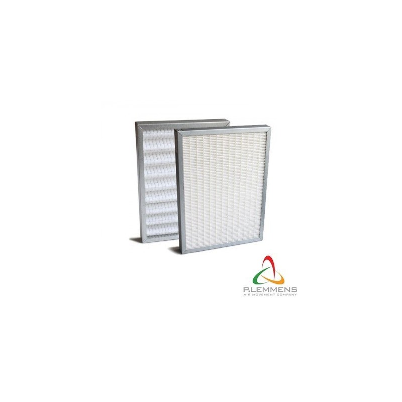 Filter set G4/G4 for Lemmens HR Flat 600