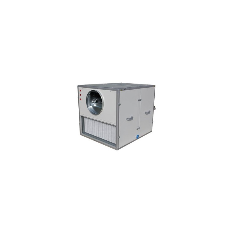 Ensemble de filtres d' origine G4/G4 pour Swegon Titanium CF Mural 1200 Ensemble de filtres d' origine G4/G4 pour Swegon Titanium CF Mural 1200