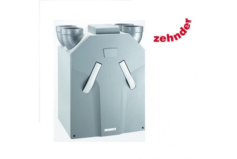 Zehnder - Comfo D 300 L (links) - Ventilatiesysteem D