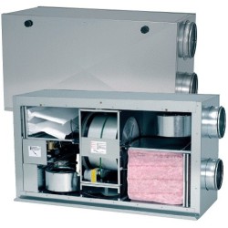Filterset G3/F7 (EU3/EU7) voor SystemAir VR700 DC/E - 12430/12450