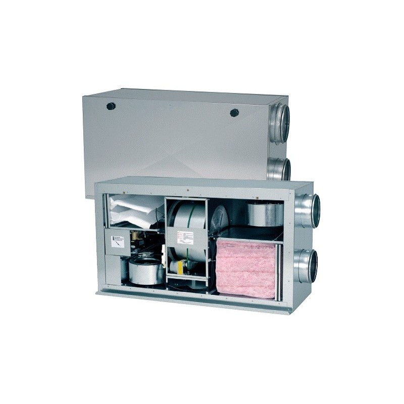 Filterset G3/F7 (EU3/EU7) voor SystemAir VR700 DC/E - 12430/12450