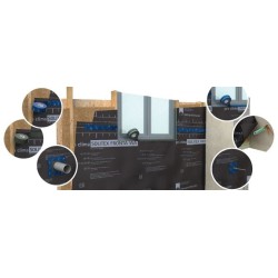 Pro Clima SOLITEX FRONTA WA - Afdekfolie voor wandbetimmering - 75m² - 10132