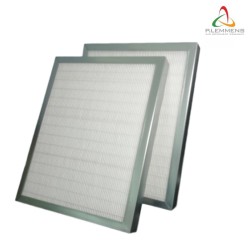 Ensemble de filtres F7/F7 pour Lemmens HR Mural 600/800