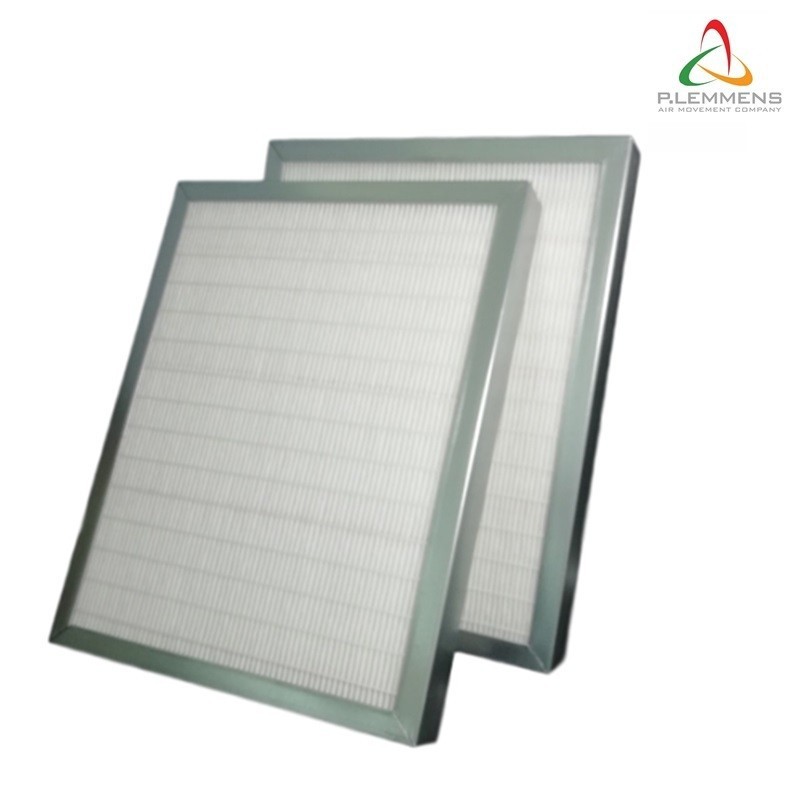 Ensemble de filtres F7/F7 pour Lemmens HR Mural 600/800 Ensemble de filtres F7/F7 pour Lemmens HR Mural 600/800