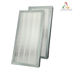 Lemmens HRmural (up) 450 (eco) | Filtres VMC F7/F7 | 200x415x48