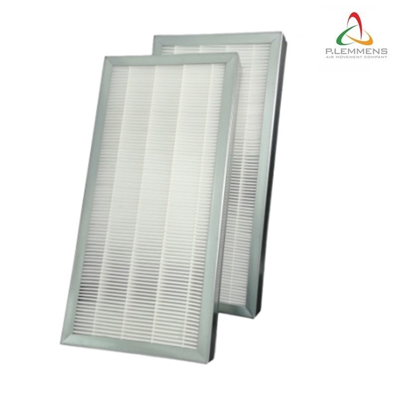 Lemmens HRmural (up) 450 (eco) | Filtres VMC F7/F7 | 200x415x48