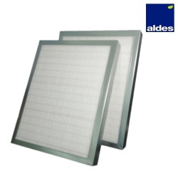 Ensemble de filtres F7/F7 pour Aldes DFE 600/800
