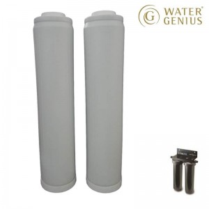 Watergenius - Replacement filter for RWS XXL  (2 pieces)