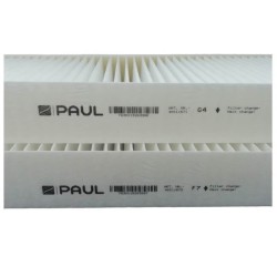 Filterset G4/F7 voor Paul Novus 300 en Novus 450