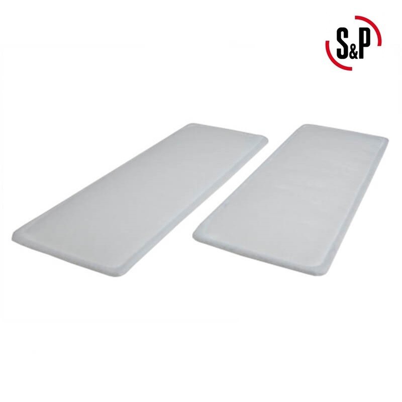 Soler&Palau WTA HR 300/400 | Filtres VMC G3/G3 | 230x490x5