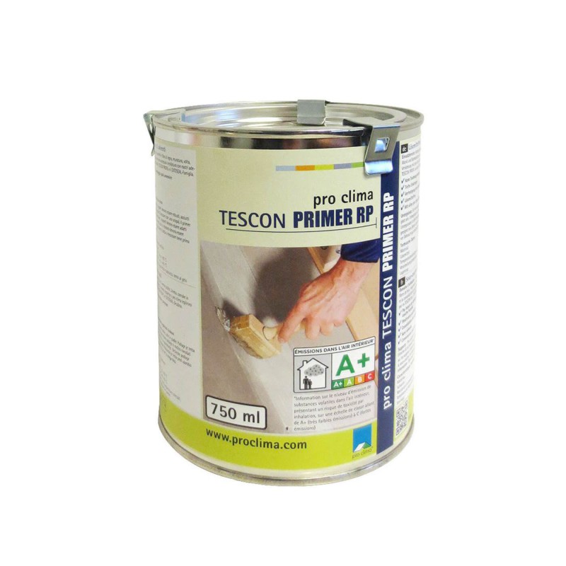 Pro Clima TESCON PRIMER RP 0,75l | Oplosmiddelvrije grondlaag | 11427