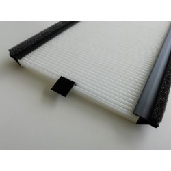 Zehnder ComfoD 350-450-550 | Alternative filter set MVHR G4/F7 | 006040220/006040230