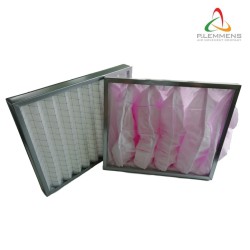 Lemmens COMPO U2 | Filtres VMC originale G4/F7 | 125010/125018