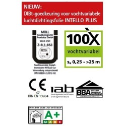 Pro Clima INTELLO PLUS - 10092