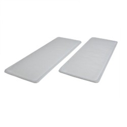 Clima Top 400 | Filterset G4/G4 | 218x605x5 | BCFI990520