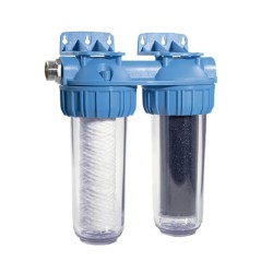 Honeywell Duplex FF40 AX - Filtre à eau de pluie