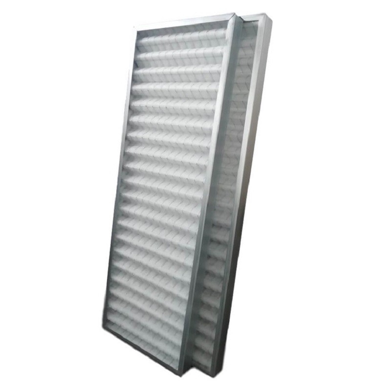 Lemmens HR Flat 1600 | Filter set MVHR G4/G4 | 965x337x48 | 510048