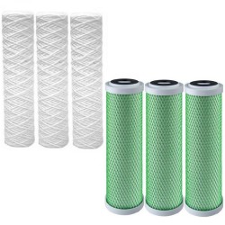 Pack Avantage: 3x Durlem DFP-BO25+DFP-CA10 pour Top Rain - 73051 / 730330