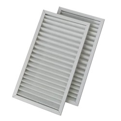 Clima 300-A (ECO) (PLUS) | Filtres VMC G4/G4 | 173x322x23