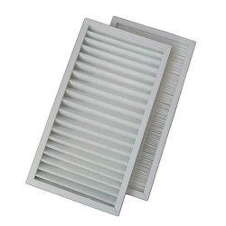 Clima 400 | Filtres VMC double flux G4/F7 | 173x322x23mm
