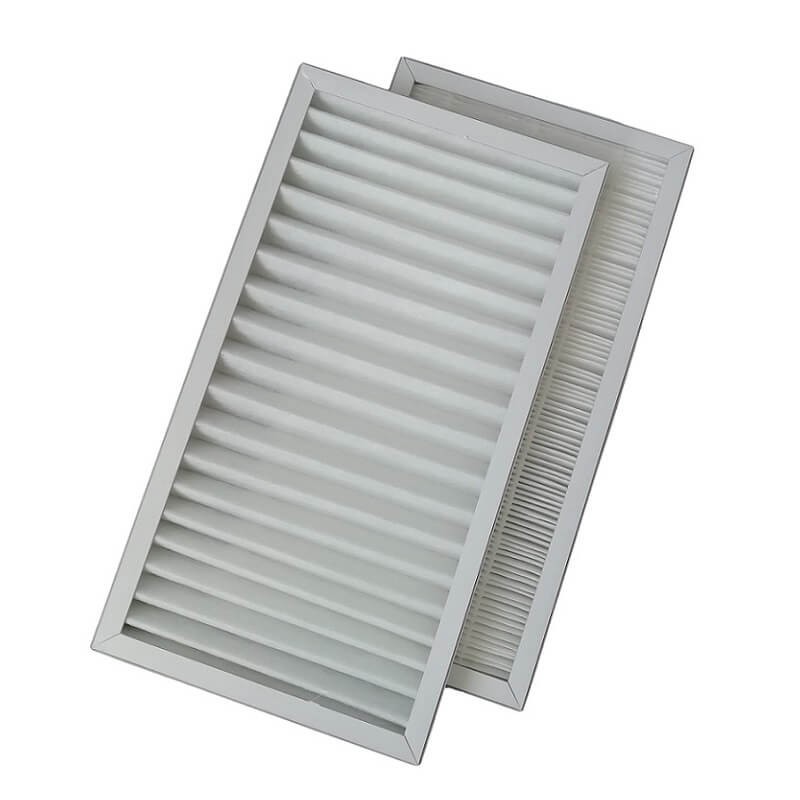 Clima 400 | Originele filterset G4/F7 | 173x322x23