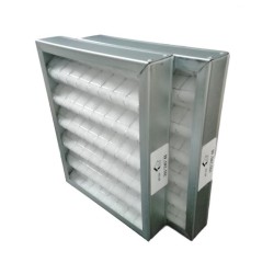 Lemmens HR Flat 450 | Filtres VMC G4/G4 | 245x295x48 | 510045