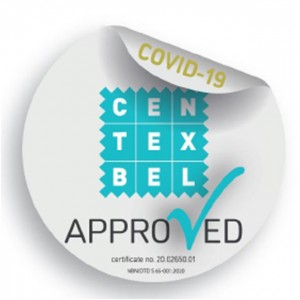 CENTEXBEL approved