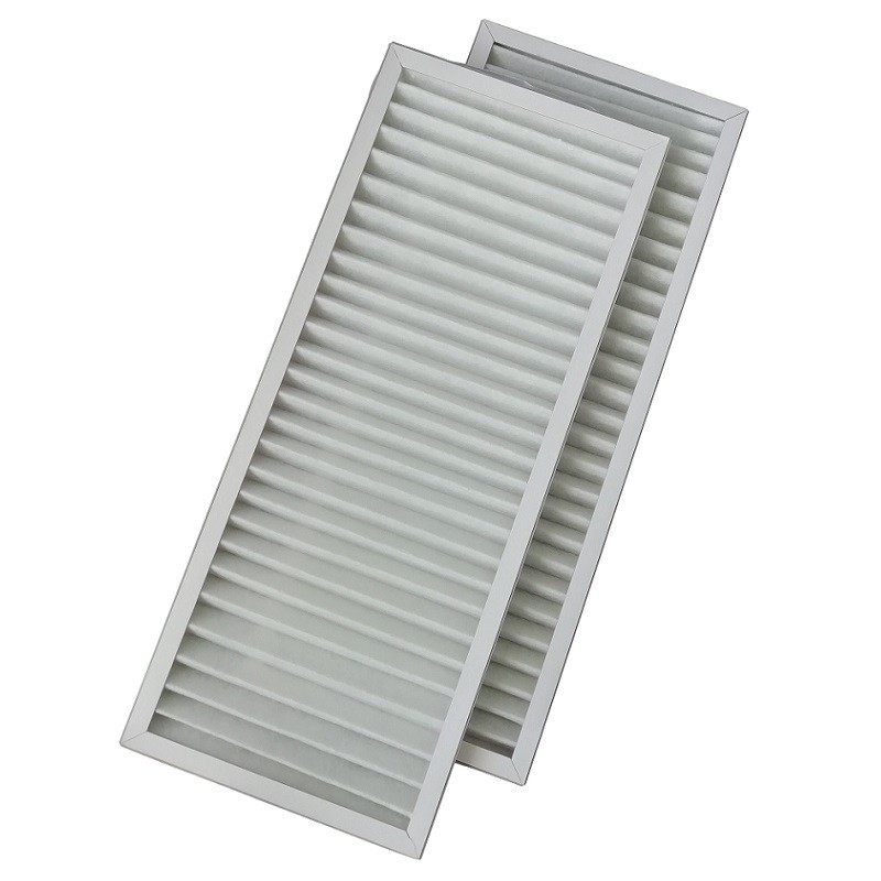 Clima 600A2 | Filterset G4/G4 | 200x515x20