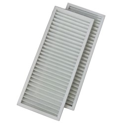 Ensemble de filtres G4/G4 pour Clima 600/500A - 173x522x23