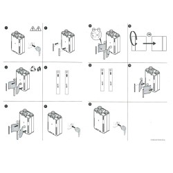 Instruction filter change Itho Daalderop APure Vent D250 Instruction filter change Itho Daalderop APure Vent D250