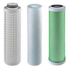 Van Marcke Purifo Trio | 3 pièces filtre de remplacement | 285215/285225/285245