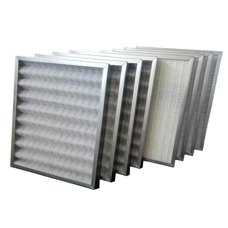 Lemmens HRglobal 4000 | Filtres VMC d'origine G4/F7 | 436x370x48 | 510026