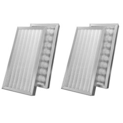 Lemmens HRglobal (Up) 450 | Filtres VMC G4/F7 | 200x415x48 | 510014