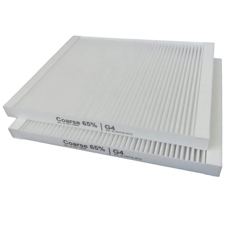 Vasco D500(E) (II) | Originele filterset | 11VE50351/11VE50352